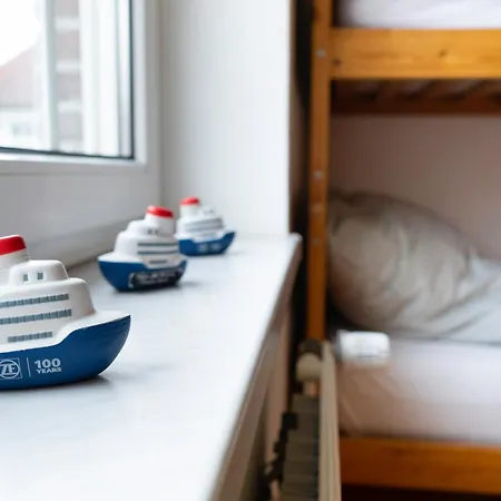 Ferienwohnung Krebs Хокзиль