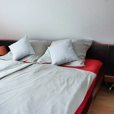 Ferienwohnung Krebs * Хокзиль