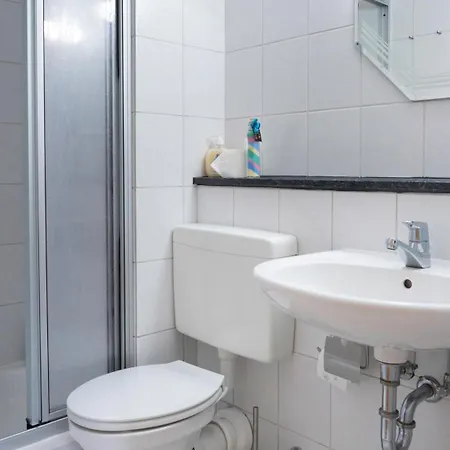 Ferienwohnung Krebs Апартаменты