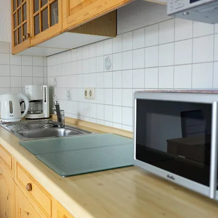 Апартаменты Ferienwohnung Krebs