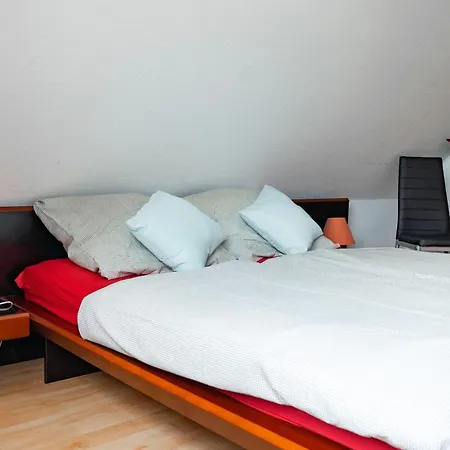 Ferienwohnung Krebs Апартаменты *