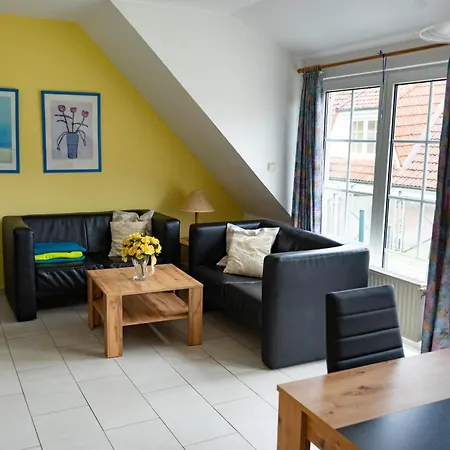 Ferienwohnung Krebs Апартаменты Хокзиль